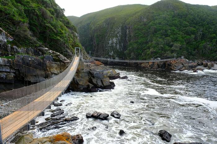 Famous storms river suspension bridge, Tsitsikamma NP, South Africa shutterstock_1083924764.jpg