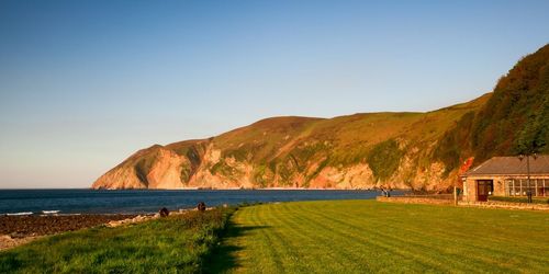 3-night Exmoor Guided Walking for Solos