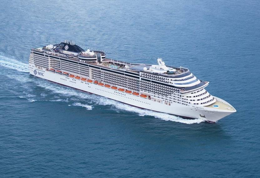 Круиз MSC номер 15506745