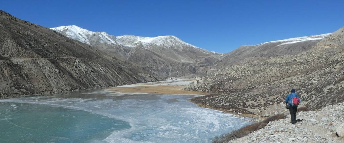 Trekking in Far West Nepal