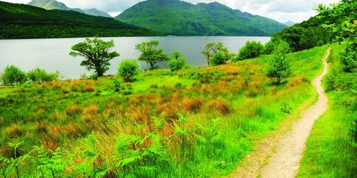 West Highland Way Guided Trail
