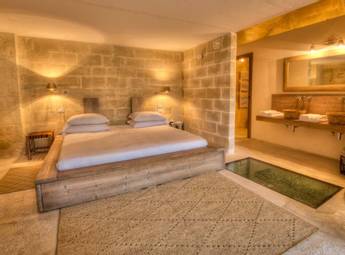 L'Hotel In Pietra, Basilicata, Italy, Deluxe Room 1005.JPG