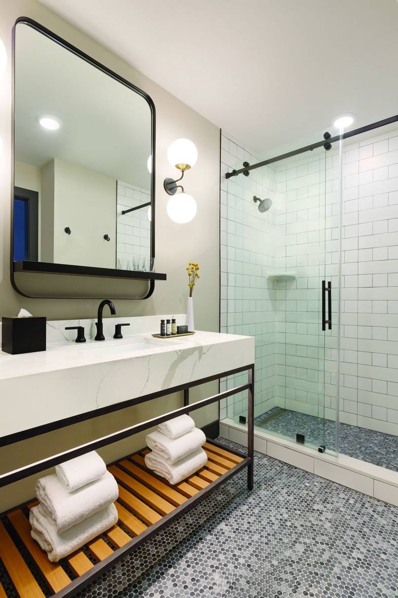 The Eddy Taproom and Hotel - Standard Bathroom - 1477043.jpg