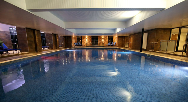 Old Thorns Swimming Pool