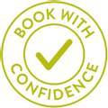 Book with Confidence
