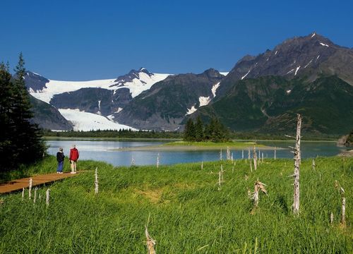 Alaska's Playground