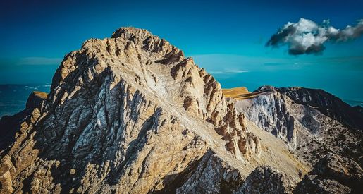 Mount Olympus Weekender: Myths and Legends Trek