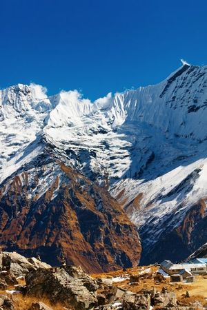 Annapurna Base Camp Trek