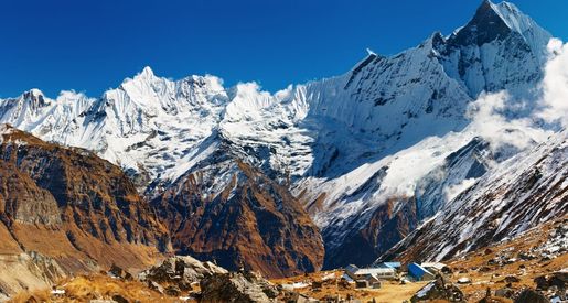 Annapurna Base Camp Trek