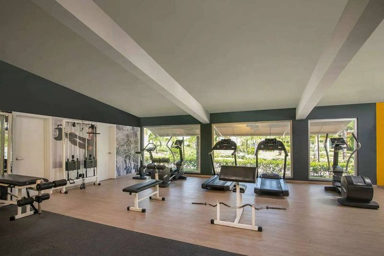 Bahia Principe Grande La Romana gym.jpg