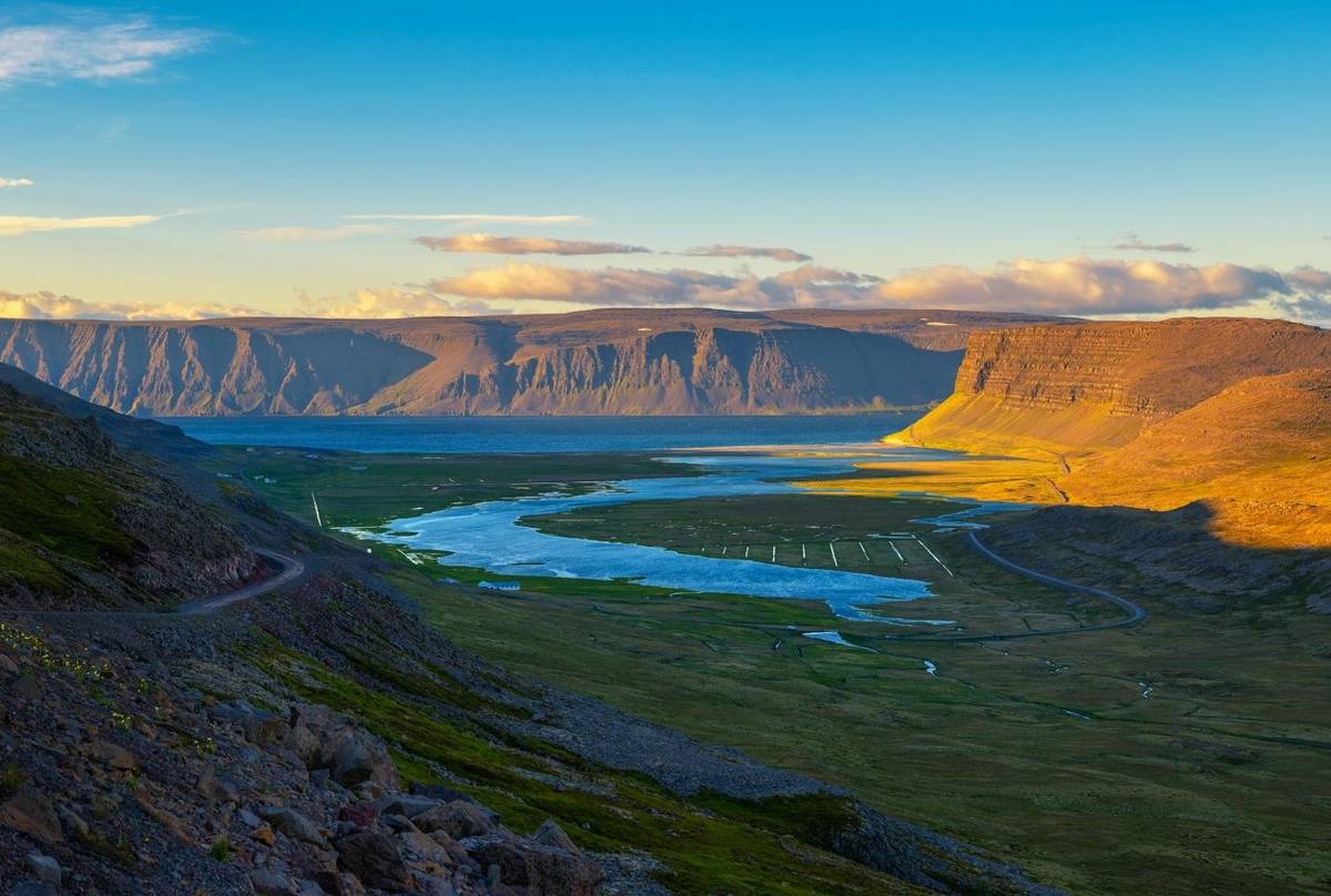 Westfjords, Iceland