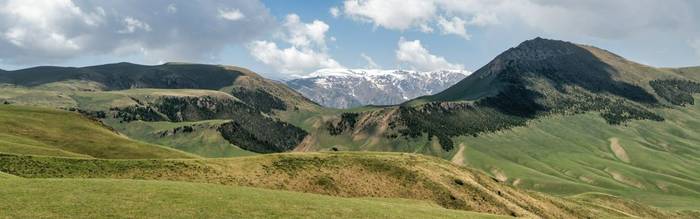 Chon Kemin National Park