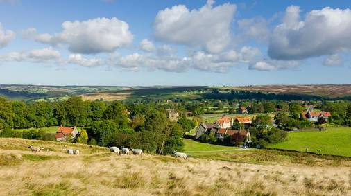 4 Night North York Moors Gentle Guided Walking Holiday
