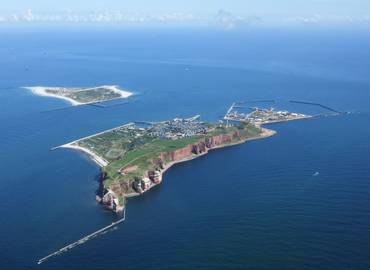 Heligoland: Autumn Migration in the German Bight