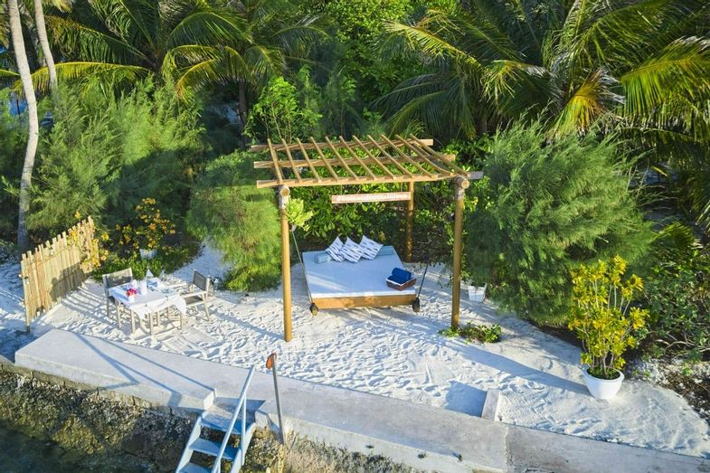 Kagi Maldives Spa Island - Luxury Beach Experience o