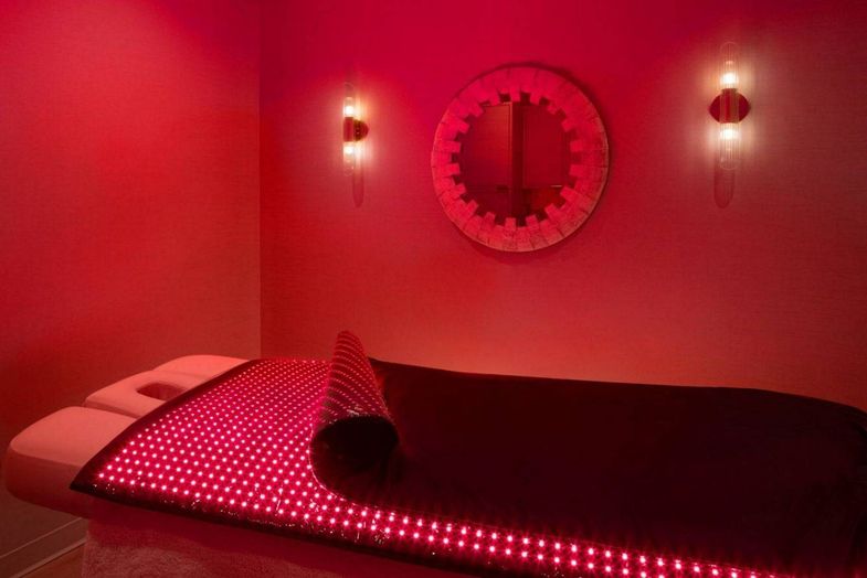 The Westin Kierland Resort & Spa red light therapy.jpg