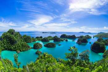 Pianemo, Raja Ampat