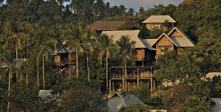 Kamalaya is a fantastic resort to visit for rest and relaxation