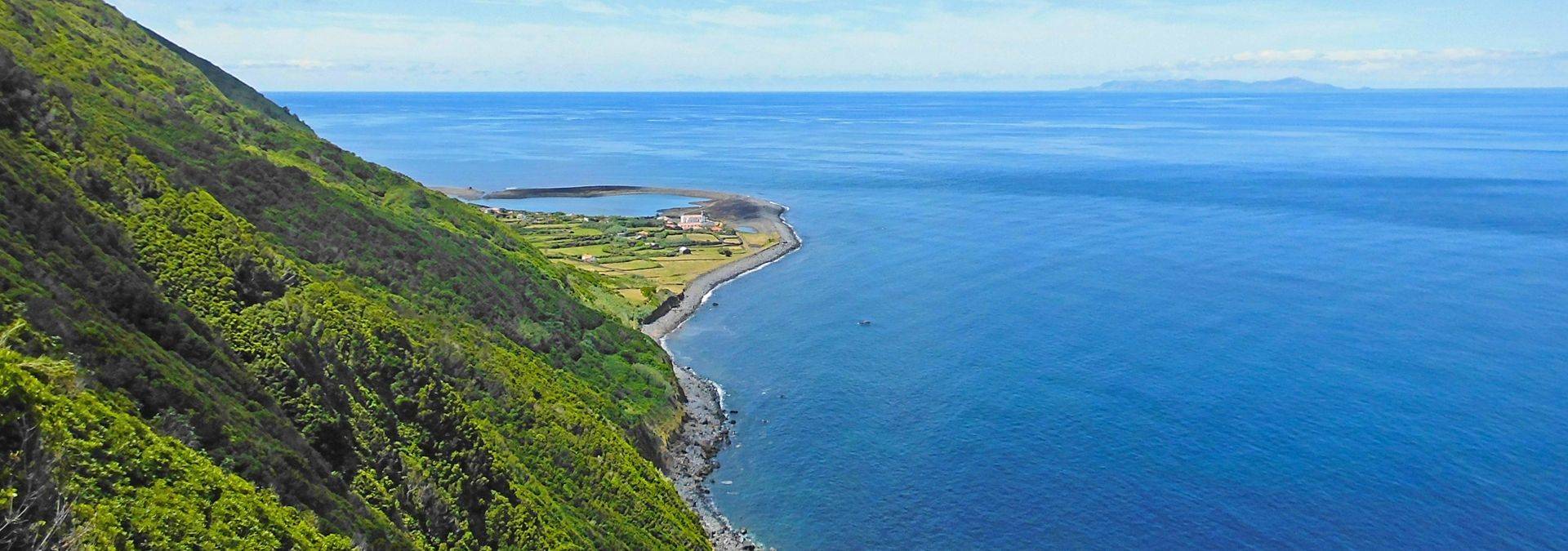 Sao Jorge, The Azores. Credit: Futurismo Azores Adventure