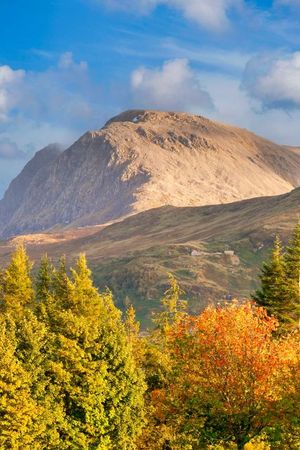 Ben Nevis Summit Trek
