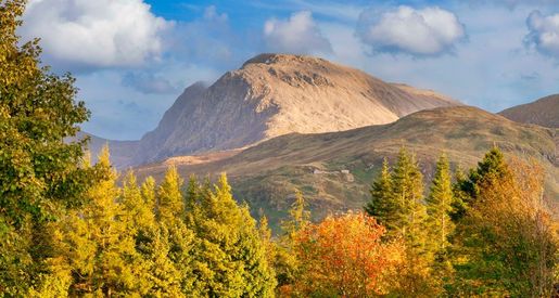 Ben Nevis Summit Trek