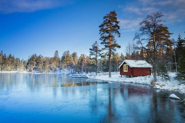 Sweden Shutterstock 166393469