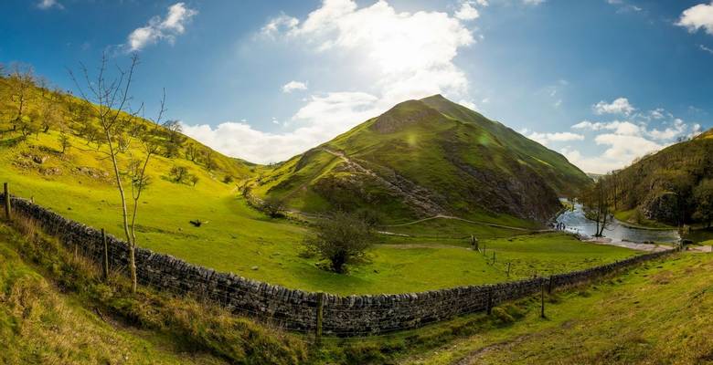 Dovedale Guided Walking Holiday