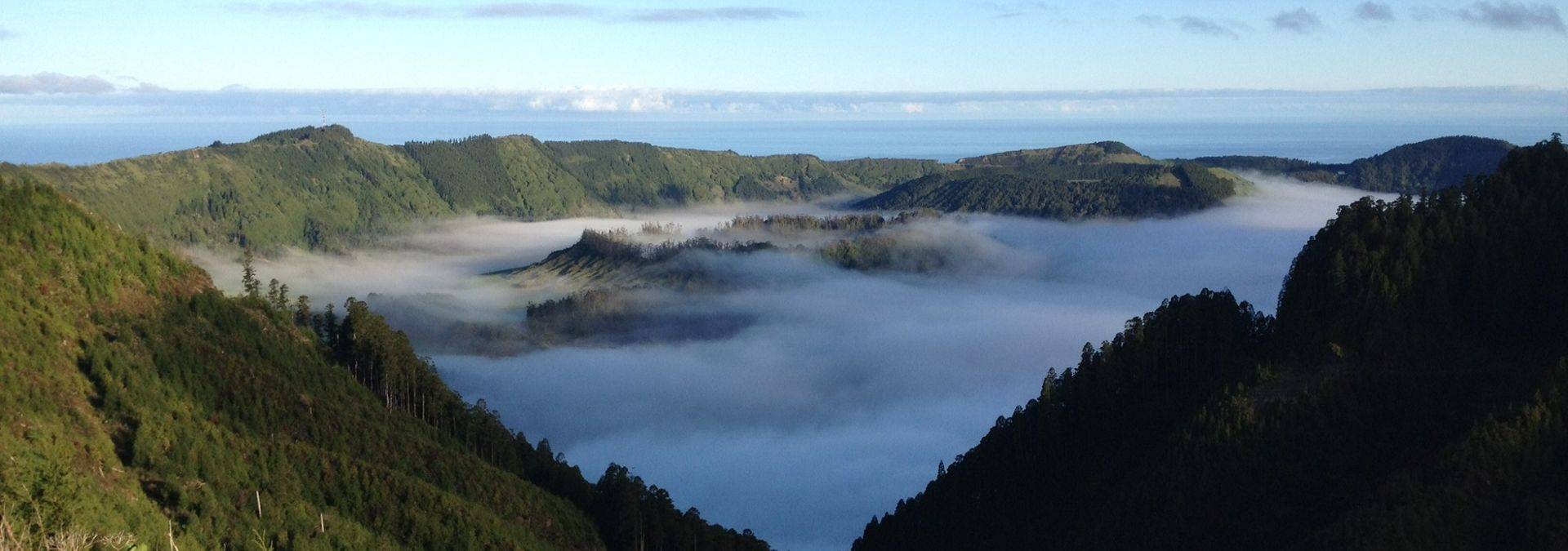 Sete Cidades Lake   S. Miguel  Resized