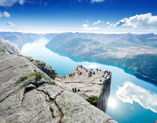 Holidays in Europe