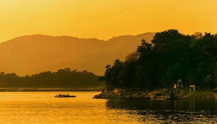 Brahmaputra River