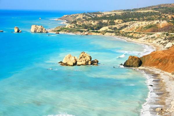 Paphos. Cyprus. Shutterstock 48199837