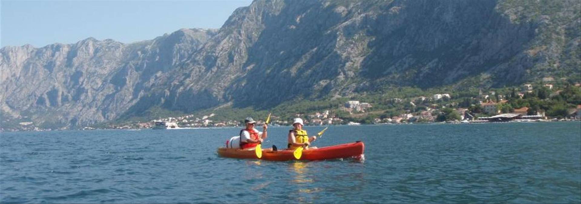 Montenegro Kayaking in the fjord (1).JPG