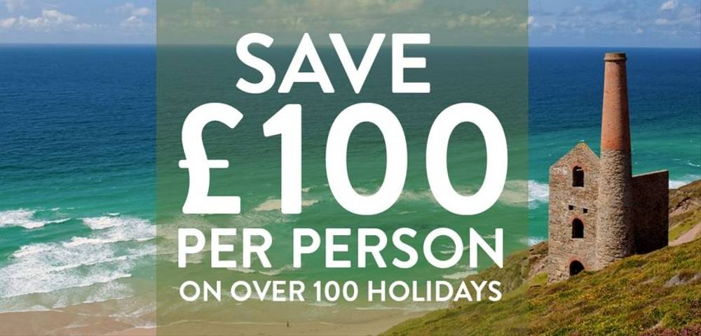 Save £100