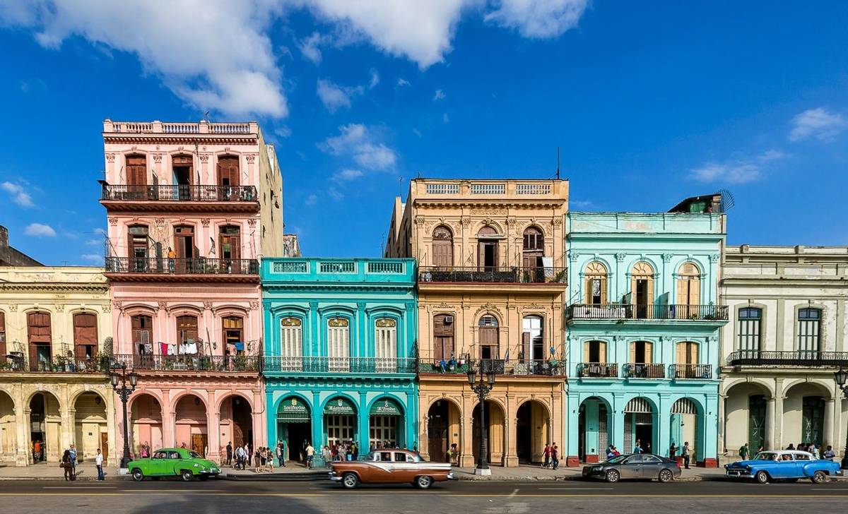 La Havana, Cuba