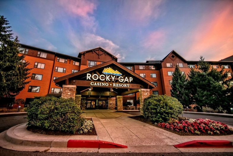 Rocky Gap Casino Resort, BW Premier Collection-Location shots.jpg