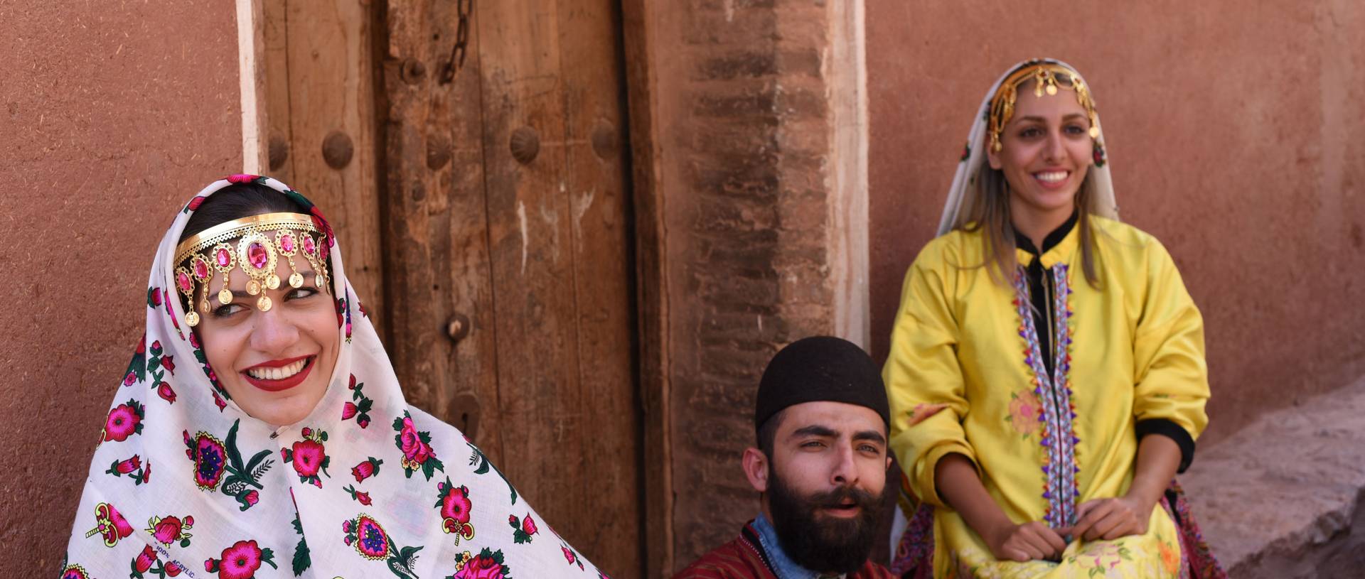 Iran Meeting Locals