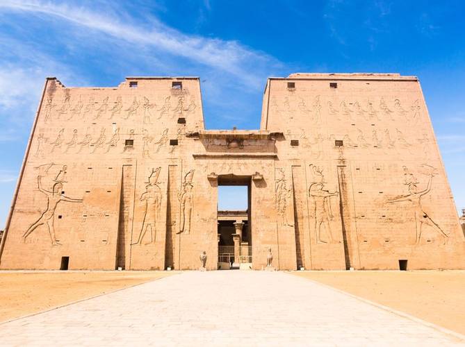 Edfu