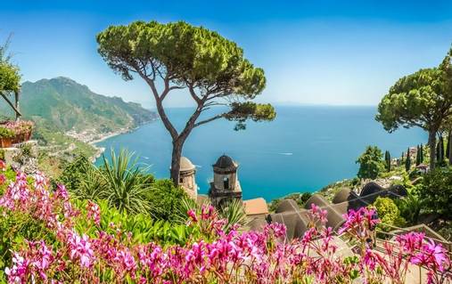 Highlights of the Amalfi Coast Path