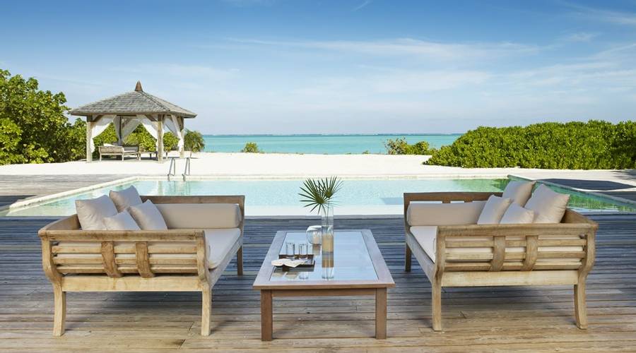 COMO Parrot Cay is a luxurious destination for couples wellness retreats