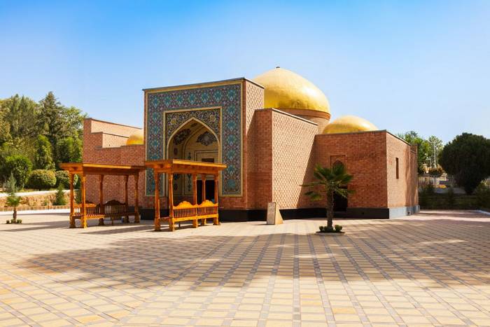 Mausoleum of Mir Sayyid Ali Hamadani