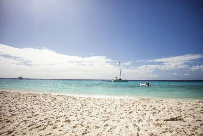 Beautiful Curacao Retreat - Klein Beach.jpg