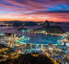 Rio de Janeiro: Hotel Stay