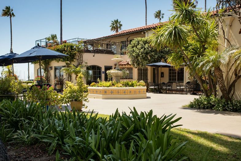 Hotel Milo-Fountain Courtyard.jpg