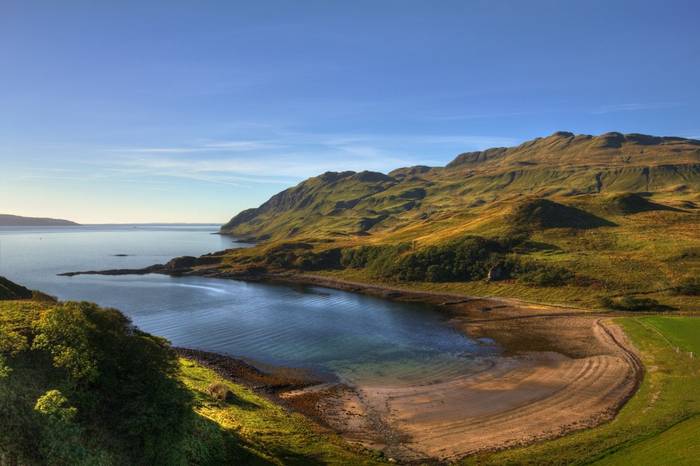 Ardnamurchan, Scotland