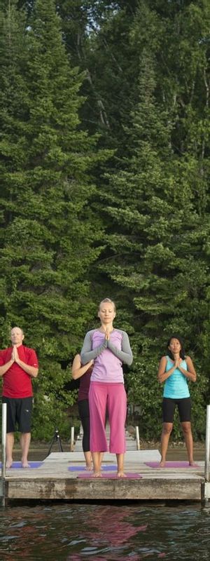 Quest for Balance: Yoga & SUP Retreat
