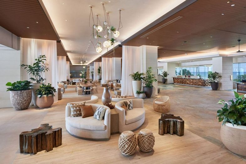 Turtle Bay Resort lobby.jpeg