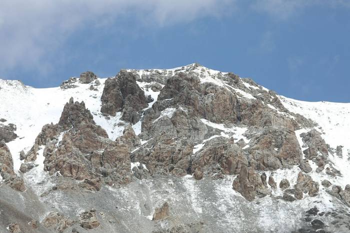 Kyrgryzstan Mountains © Dan Lay, June 2025