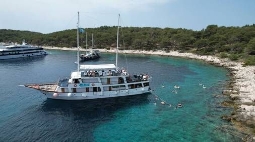 Cruise & Walk the Dalmatian Coast for Solos