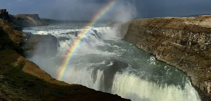 Gullfoss (Dave Jackson)