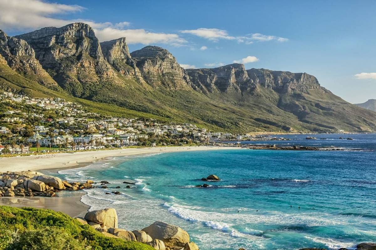 Cape Town Shutterstock 117451786